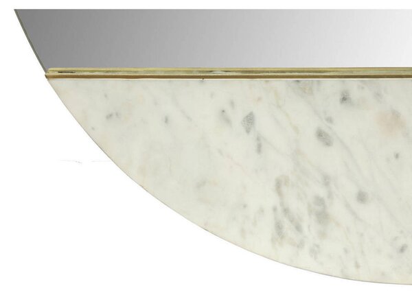 STENSKO OGLEDALO, 70/70/3 cm steklo, kamen, leseni material