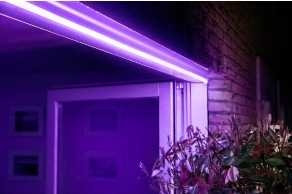 LED RGBW Zatemnitveni trak Philips Hue OUTDOOR STRIP LED/20,5W 2m IP67