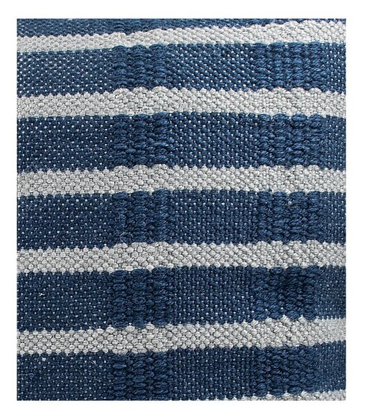 Zunanja okrasna blazina iz reciklirane plastike Green Decore Sailor, 45 x 45 cm