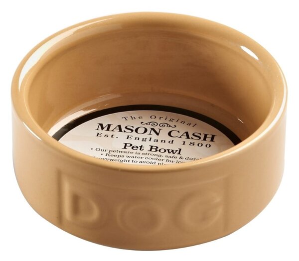 Lončena posoda za pse Mason Cash Dog Cane, ø 13 cm