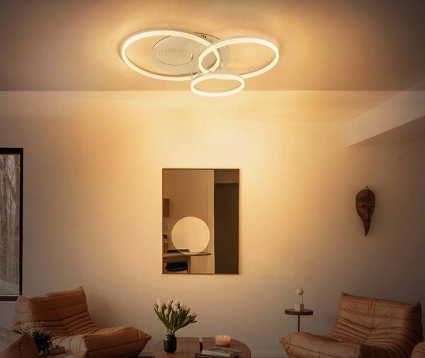 STROPNA LED-SVETILKA Sanford 3000 K 230 V