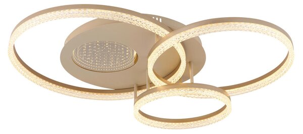 STROPNA LED-SVETILKA Sanford 3000 K 230 V
