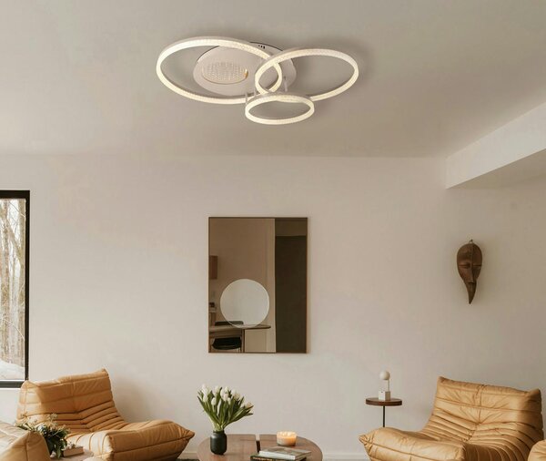 STROPNA LED-SVETILKA Sanford 3000 K 230 V