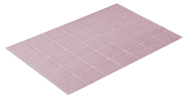KOPALNIŠKA PREPROGA Prato roza 090/60 cm