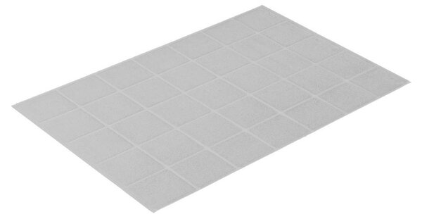KOPALNIŠKA PREPROGA Prato siva 90/60 cm