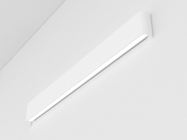 Immax NEO 07137-W - LED SMART Zatemnitvena svetilka LINEA LED/40W/230V + Daljinski upravljalnik 76 cm