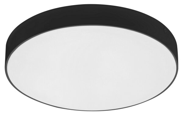 Rabalux - LED Stropna svetilka LED/18W/230V 3000-6000K IP44 črna