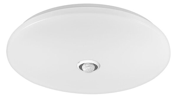 Solight WO776 - LED Stropna svetilka s PIR senzorjem PLAIN LED/18W/230V