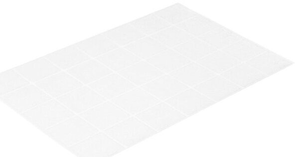 KOPALNIŠKA PREPROGA Prato bela 090/60 cm
