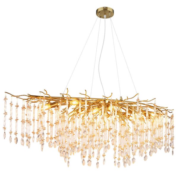 VISEČA SVETILKA GLORIA 150/60/120 cm E14