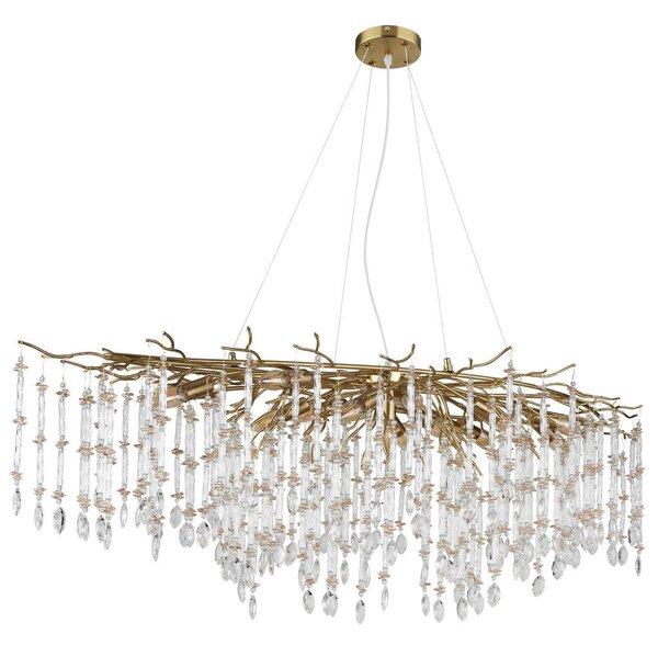 VISEČA SVETILKA GLORIA 150/60/120 cm E14