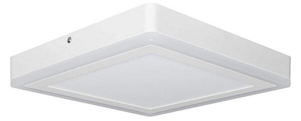 Ledvance - LED Stropna svetilka SQUARE LED/18W/230V