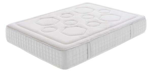 Trda/srednje trda vzmetnica iz pene 140x200 cm Tempus Premier – Moonia
