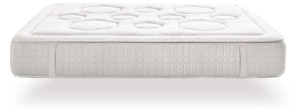 Trda/srednje trda vzmetnica iz pene 140x200 cm Tempus Premier – Moonia