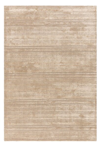 Bež ročno tkana preproga iz mešanice volne 160x230 cm Henley Sand – Asiatic Carpets