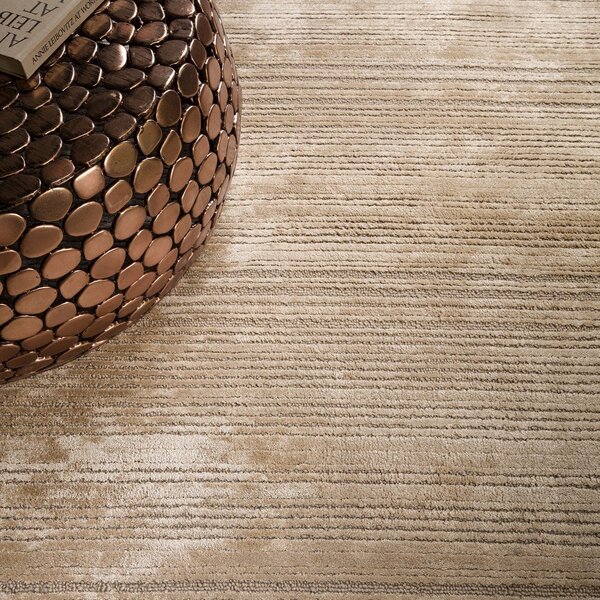 Bež ročno tkana preproga iz mešanice volne 160x230 cm Henley Sand – Asiatic Carpets