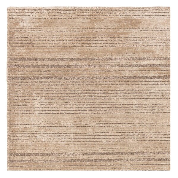 Bež ročno tkana preproga iz mešanice volne 160x230 cm Henley Sand – Asiatic Carpets