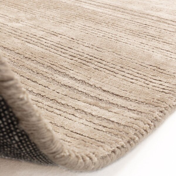 Bež ročno tkana preproga iz mešanice volne 160x230 cm Henley Sand – Asiatic Carpets