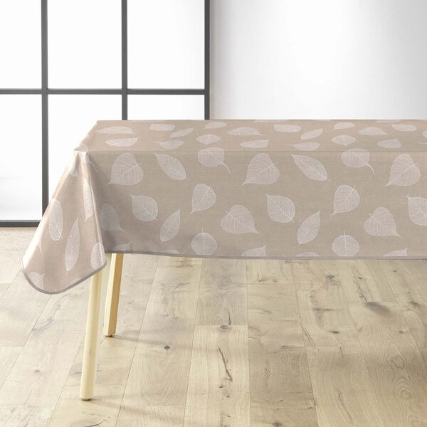 Povoščen namizni prt 140x240 cm Feuillys – douceur d'intérieur
