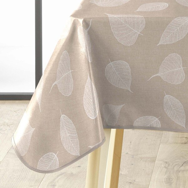 Povoščen namizni prt 140x240 cm Feuillys – douceur d'intérieur
