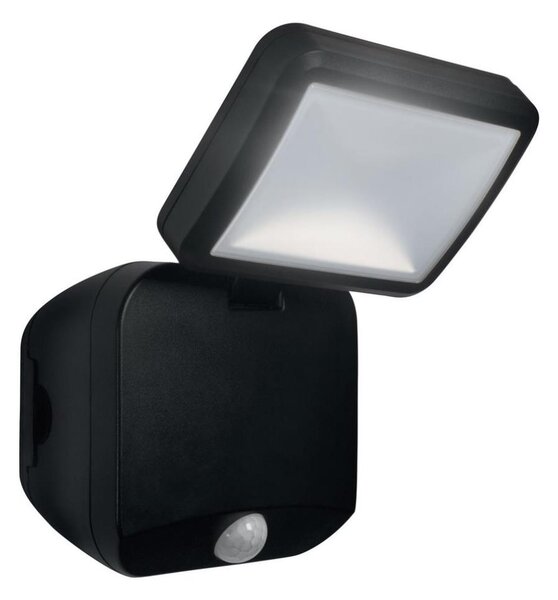 Ledvance - LED Zunanji stenski reflektor s senzorjem SPOTLIGHT LED/4W/6V IP54