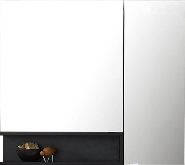 OMARA Z OGLEDALOM 90/80/15 cm