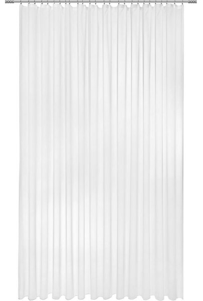 KONČANA ZAVESA prosojno 300/245 cm