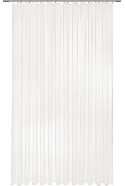 KONČANA ZAVESA prosojno 300/175 cm