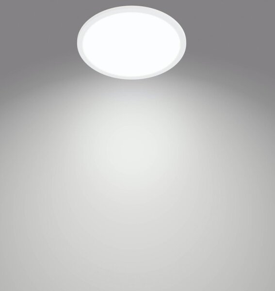 Philips - LED Zatemnitvena kopalniška svetilka SCENE SWITCH LED/15W/230V IP44