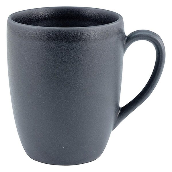 Creatable Kombinirani Servis Soft Touch Black, 16-Delni