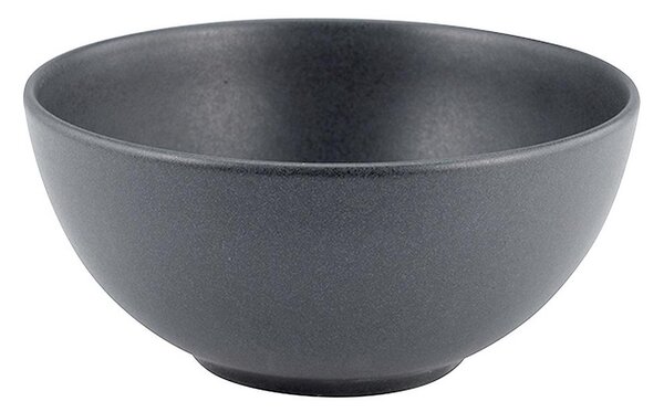Creatable Kombinirani Servis Soft Touch Black, 16-Delni
