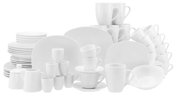 Creatable Kombinirani Servis Square, 62-Delni