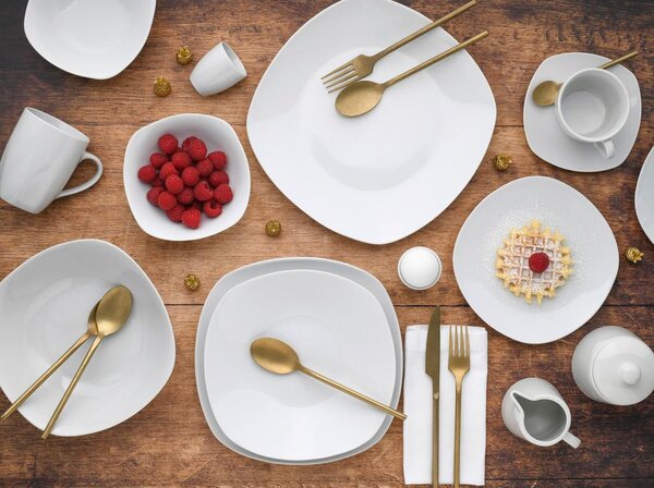 Creatable Kombinirani Servis Square, 62-Delni