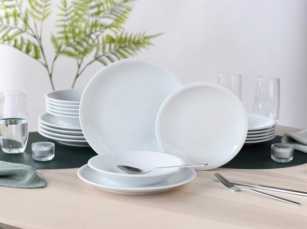 Creatable Kombinirani Servis Milano, 18-Delni