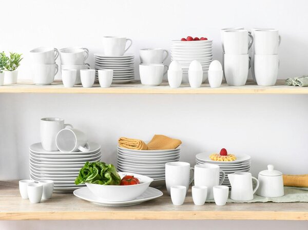 Creatable Kombinirani Servis Square, 62-Delni