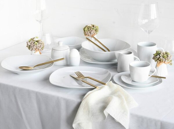 Creatable Kombinirani Servis Square, 62-Delni