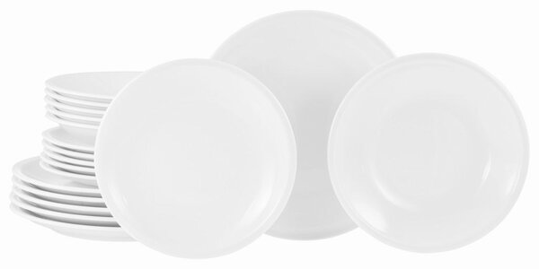 Creatable Kombinirani Servis Milano, 18-Delni