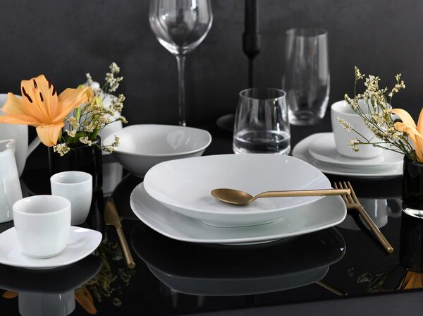 Creatable Kombinirani Servis Square, 62-Delni