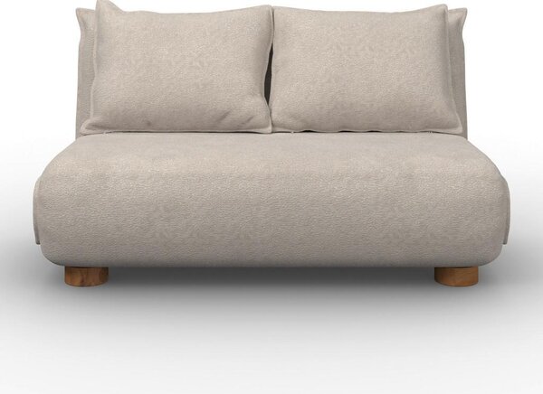 Bessagi Home Dvosed Z Ležiščem Bella, Bež