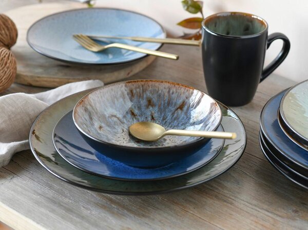 Creatable Kombinirani Servis Bali, 16-Delni