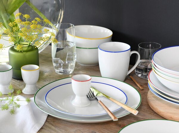 Creatable Servis Za Zajtrk Luna Color Line, 16-Delni