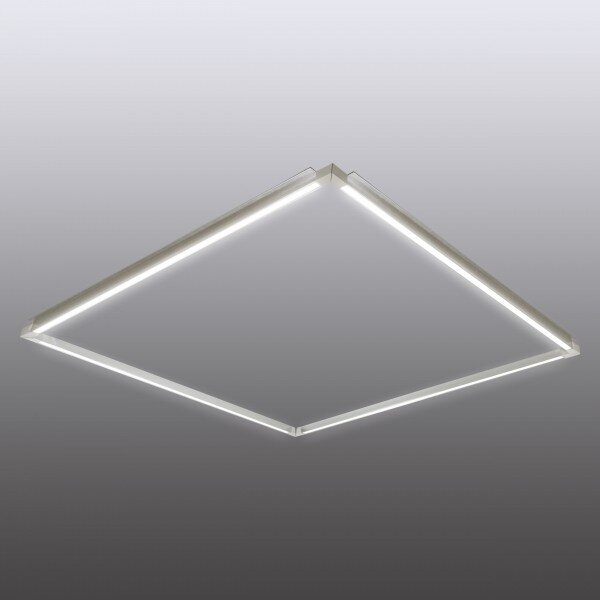 LED Vgradna svetilka LED/40W/230V 595x595 mm