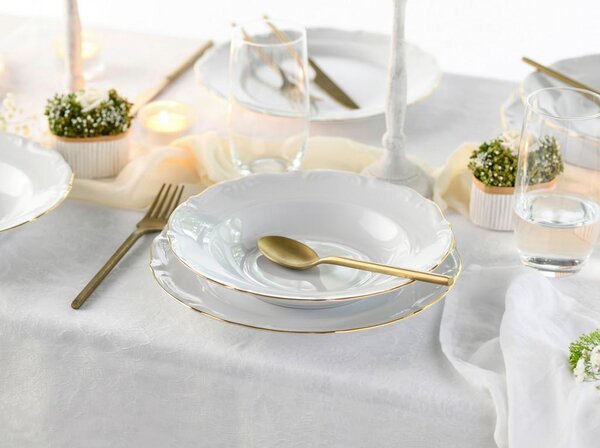 Creatable Jedilni Servis Maria Theresia Gold, 18-Delni