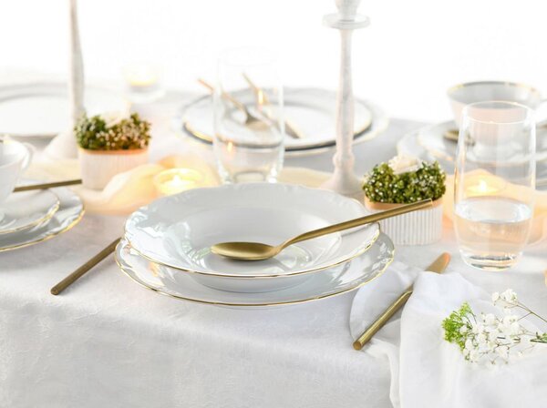 Creatable Jedilni Servis Maria Theresia Gold, 12-Delni