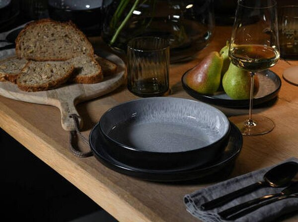 Creatable Jedilni Servis Nordic Fjord Frost, 12-Delni