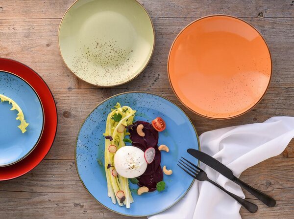 Creatable Kombinirani Servis Mediterran, 12-Delni