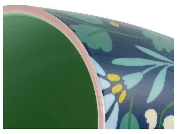Creatable Jedilni Servis Folklore Blue, 12-Delni