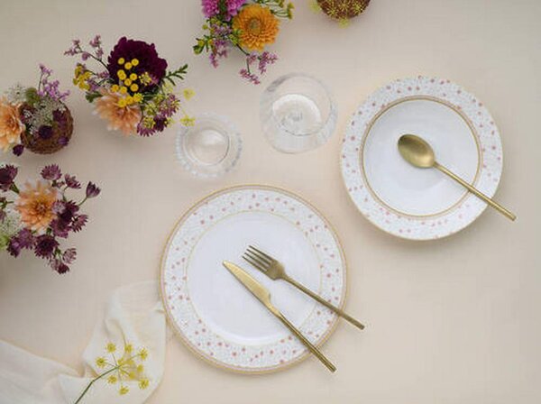Creatable Jedilni Servis Emilia, 12-Delni