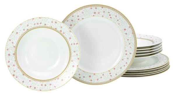 Creatable Jedilni Servis Emilia, 12-Delni