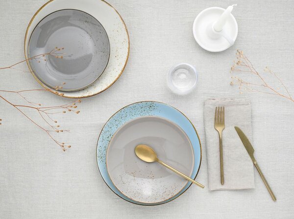 Creatable Kombinirani Servis Scandic, 12-Delni